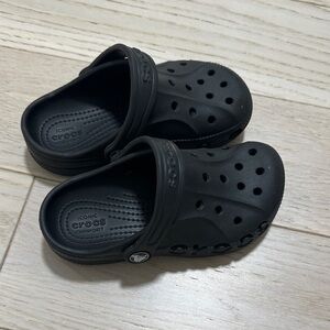 CROCS Kids size C 11 toddler Crocs